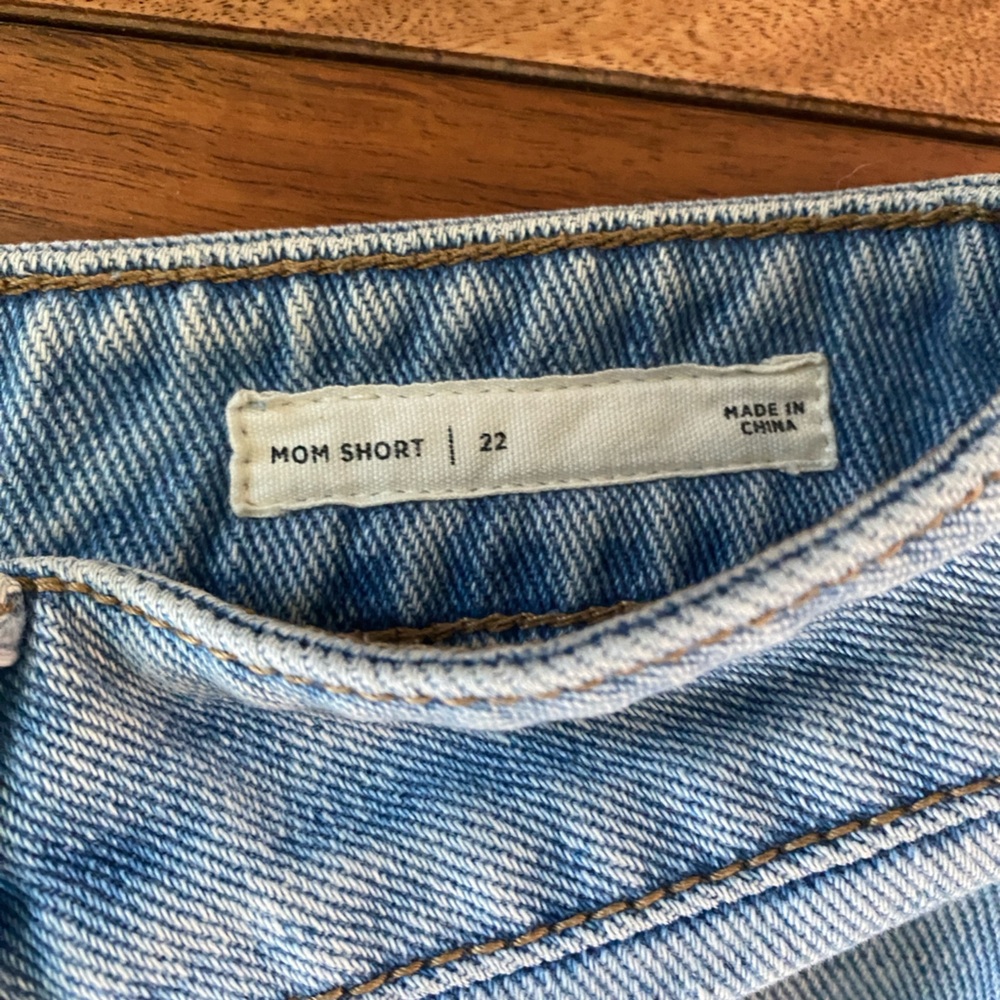 PacSun denim shorts - Picture 3 of 3